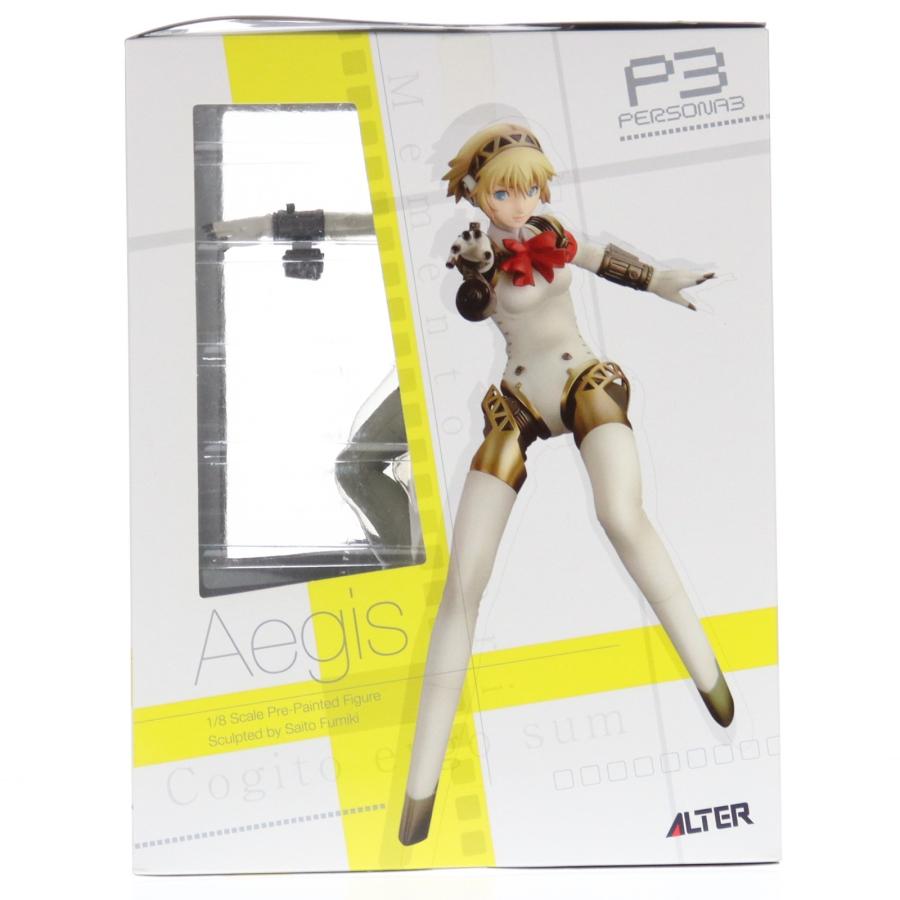 アルター（ALTER） 『中古即納』{FIG} アイギス ペルソナ3 1/8 完成品 