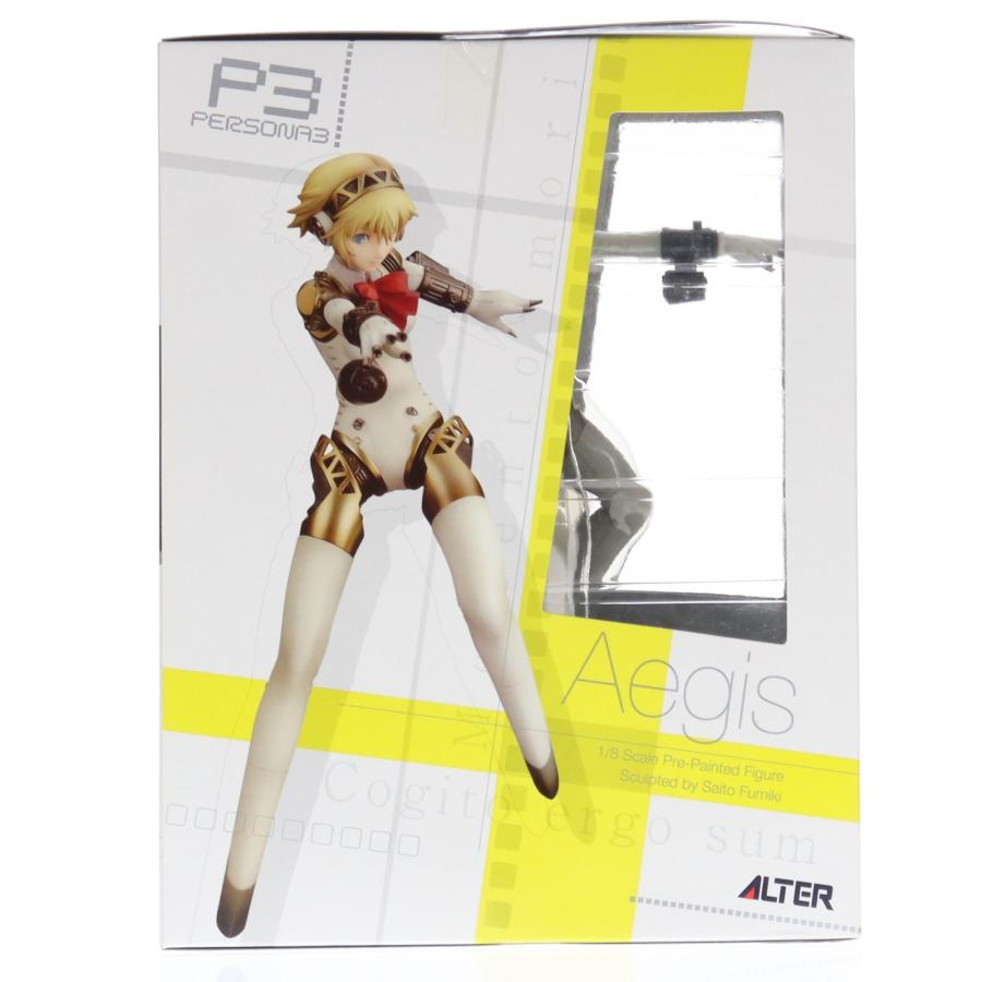 アルター（ALTER） 『中古即納』{FIG} アイギス ペルソナ3 1/8 完成品 