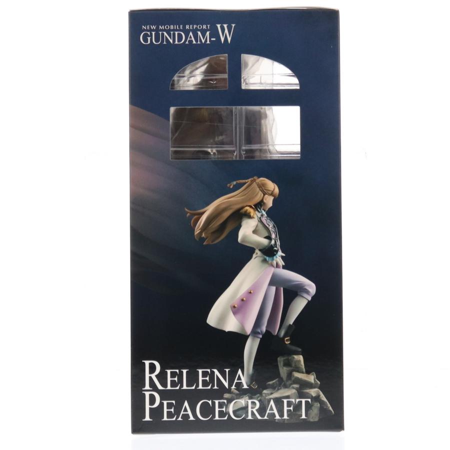 『中古即納』{FIG} アルファオメガシリーズ リリーナ・ピースクラフト 新機動戦記ガンダムW 1/8 フィギュア 一部店舗＆オンライン限定 メガハウス(20161031)_3