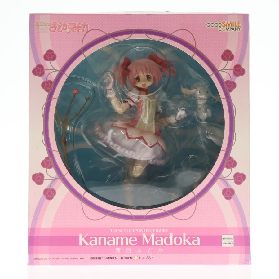 グッドスマイルカンパニー 『中古即納』{FIG} 鹿目まどか(かなめまどか