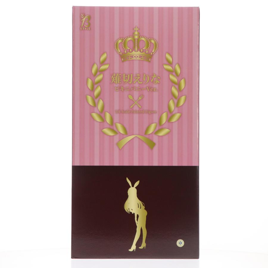 中古即納』{FIG} B-Style 薙切えりな(なきりえりな) ビキニバニーVer