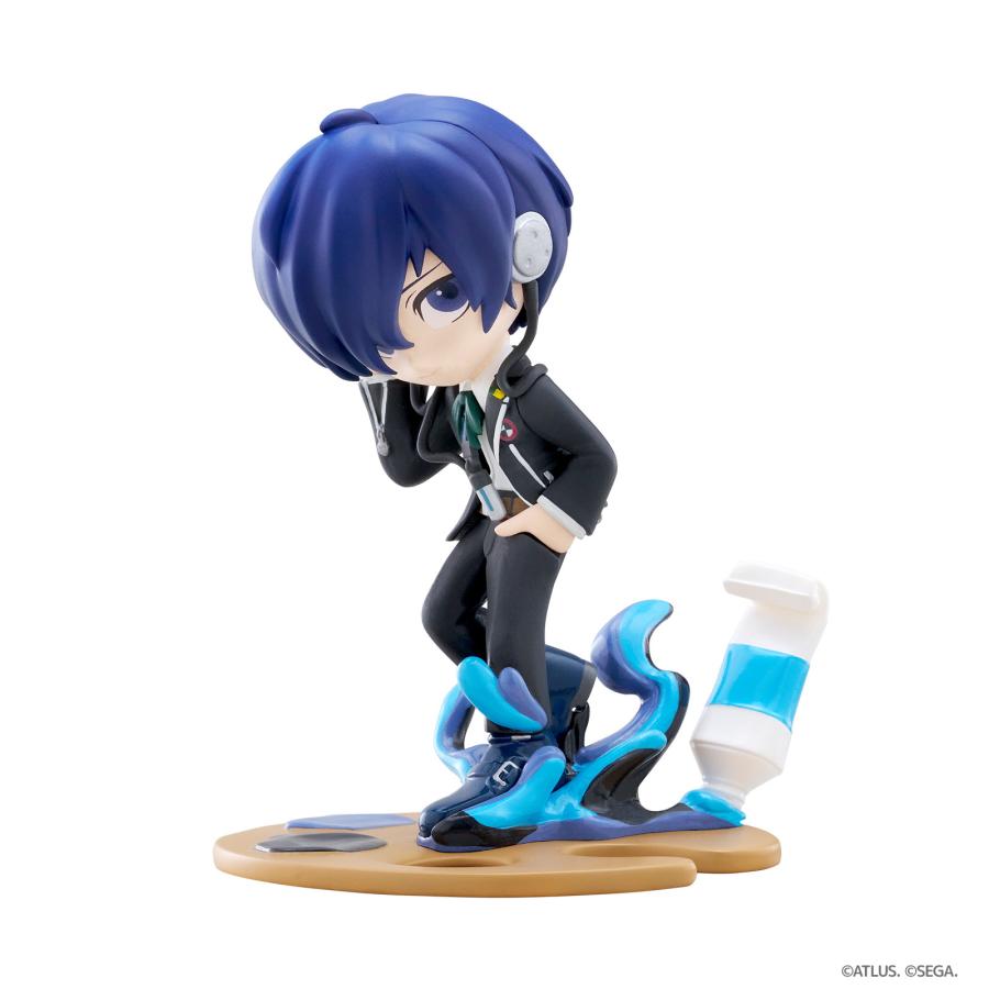 【中古】フィギュア　ペルソナ　P3R 中古即納』{FIG} PalVerse Pale. P3R 主人公 ペルソナ3 リロード 完成