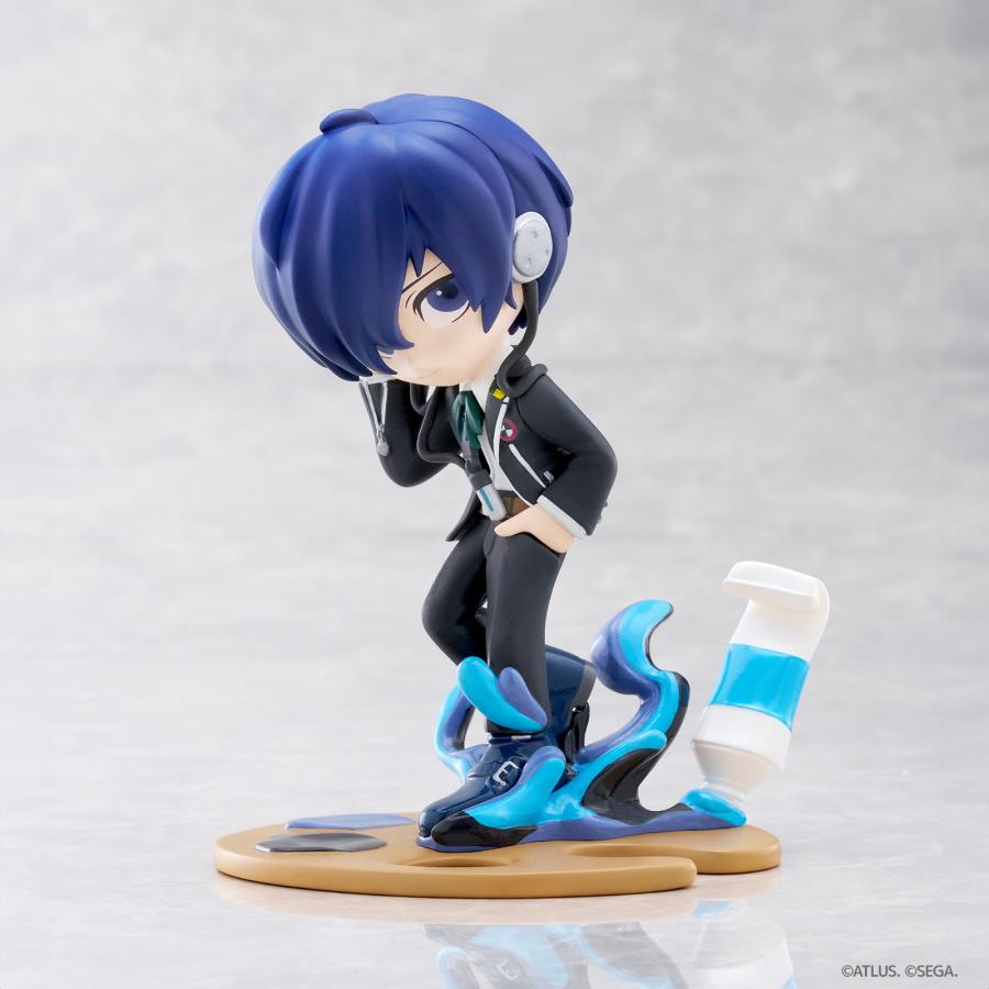 【中古】フィギュア　ペルソナ　P3R 中古即納』{FIG} PalVerse Pale. P3R 主人公 ペルソナ3 リロード 完成