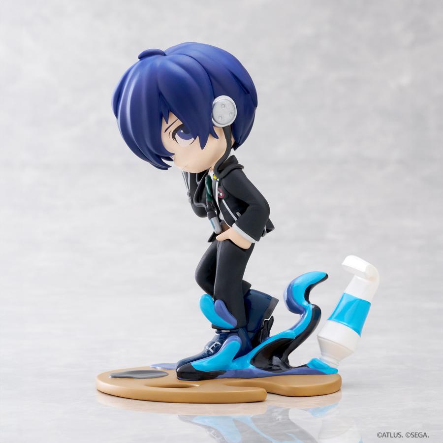 【中古】フィギュア　ペルソナ　P3R 中古即納』{FIG} PalVerse Pale. P3R 主人公 ペルソナ3 リロード 完成