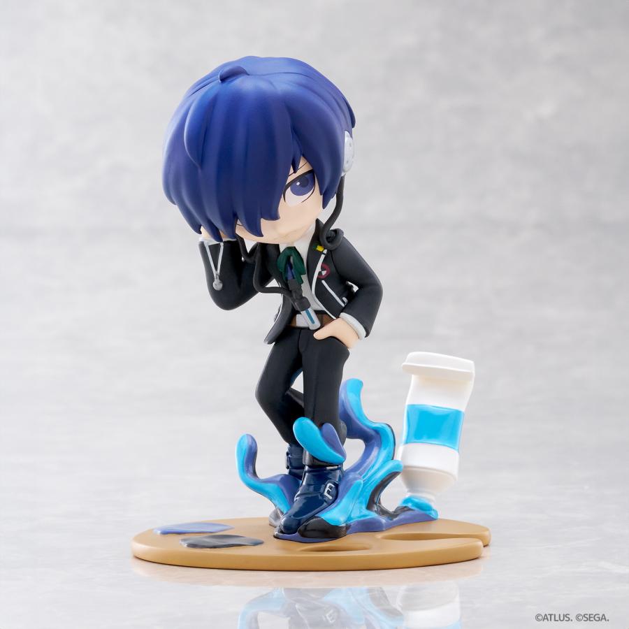 中古即納』{FIG} PalVerse Pale. P3R 主人公 ペルソナ3 リロード 完成