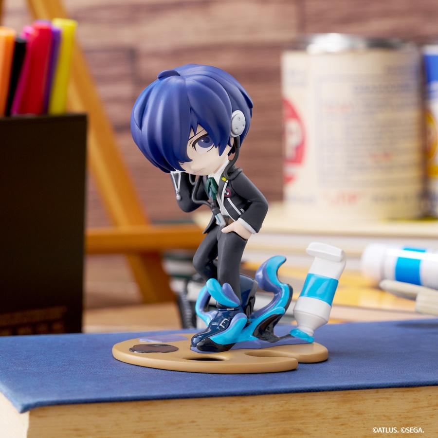 中古即納』{FIG} PalVerse Pale. P3R 主人公 ペルソナ3 リロード 完成