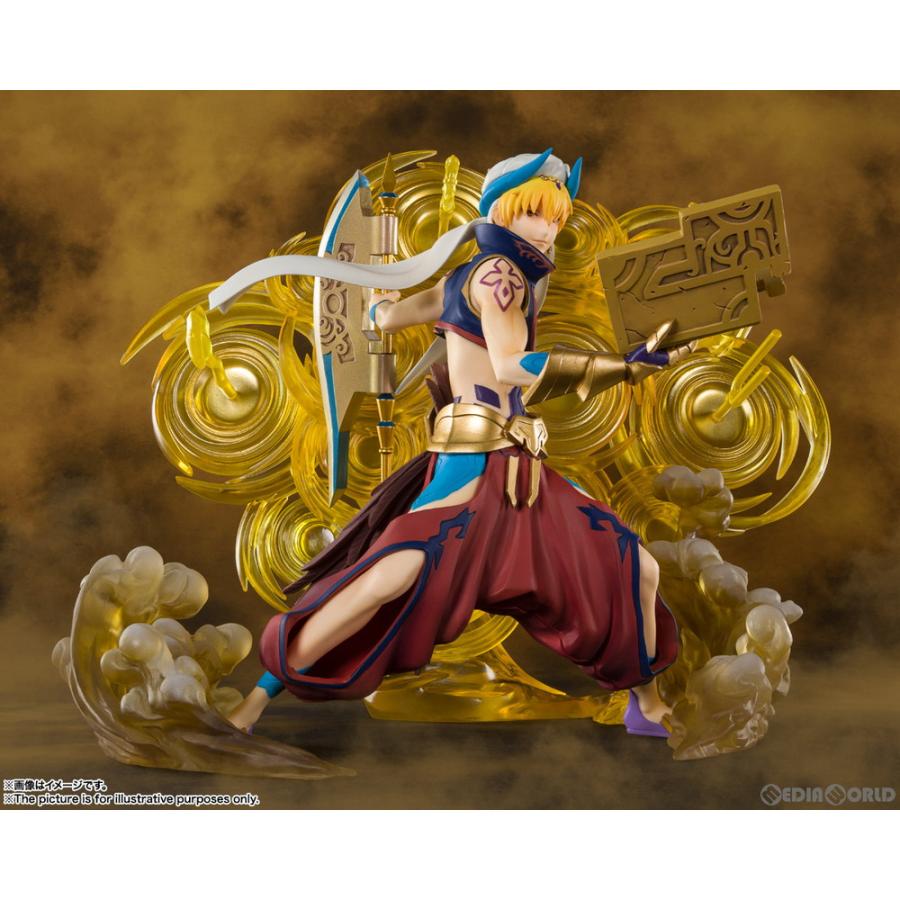 中古即納』{FIG} フィギュアーツZERO ギルガメッシュ Fate/Grand Order