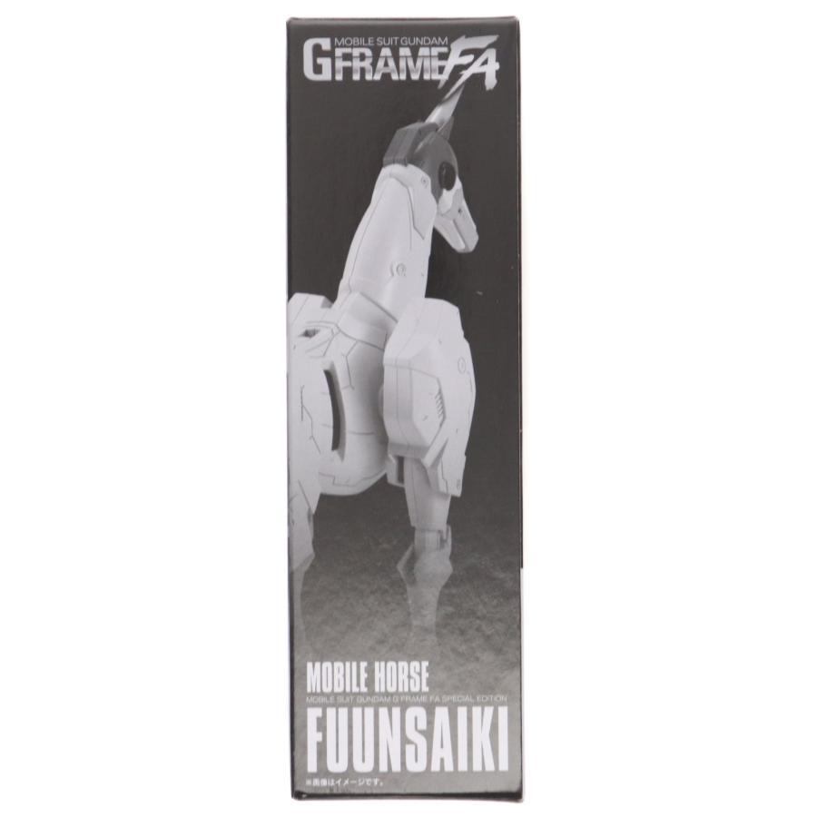 『中古即納』{FIG} (食玩) プレミアムバンダイ限定 機動戦士ガンダム GフレームFA 風雲再起 機動武闘伝Gガンダム 可動フィギュア バンダイ(20240930) |  | 01