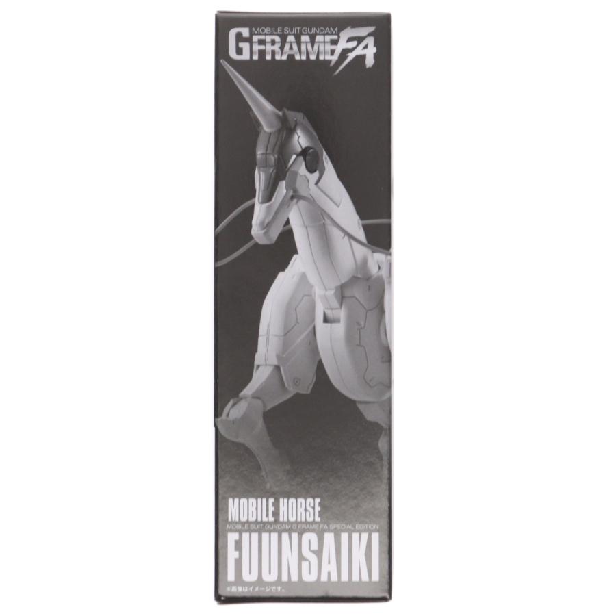 『中古即納』{FIG} (食玩) プレミアムバンダイ限定 機動戦士ガンダム GフレームFA 風雲再起 機動武闘伝Gガンダム 可動フィギュア バンダイ(20240930) |  | 03