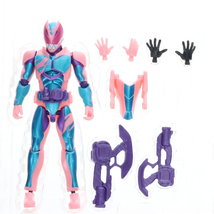 中古即納』{FIG} リバイスミックスフィギュア 仮面ライダーリバイ&仮面