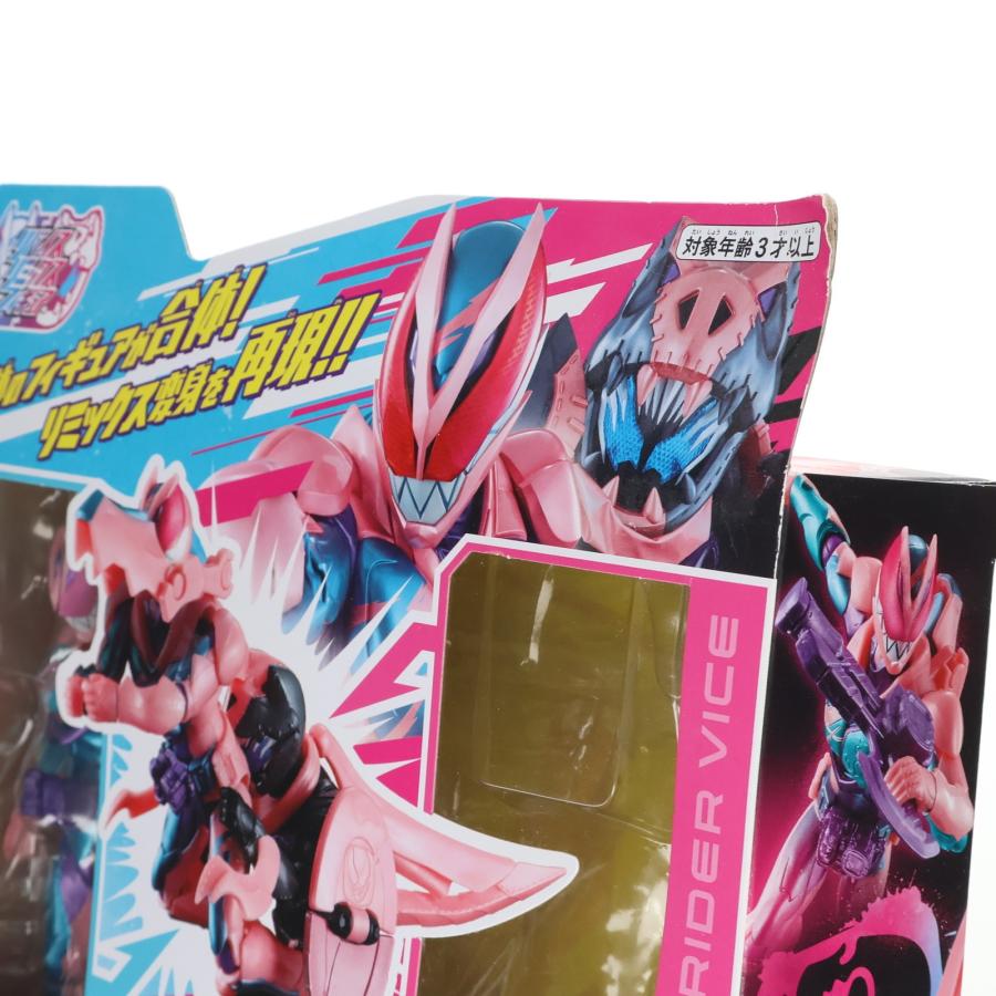 中古即納』{FIG} リバイスミックスフィギュア 仮面ライダーリバイ&仮面