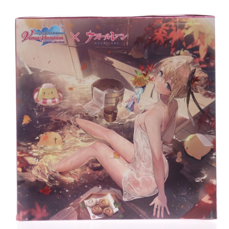 【中古】アズールレーン マリー・ローズ湯けむりのヴィーナスVer.DX版 中古即納』{FIG} マリー・ローズ 湯けむりのヴィーナスver. DX版
