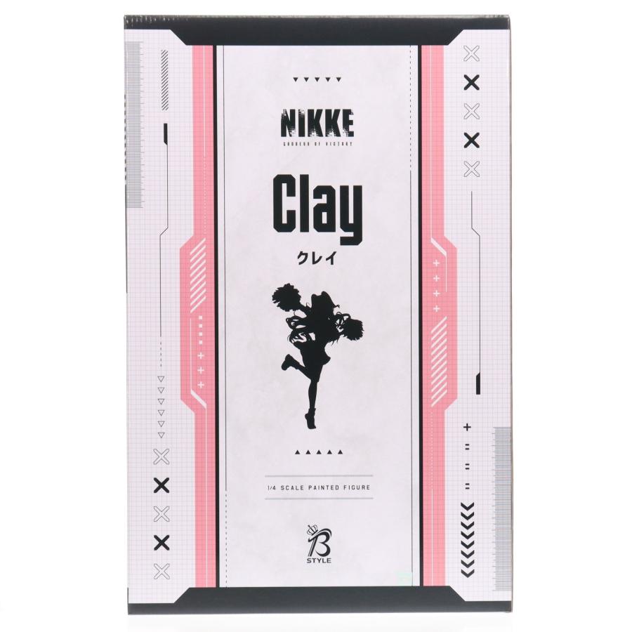 中古即納』{FIG} B-style クレイ 勝利の女神:NIKKE(ニケ) 1/4 完成品