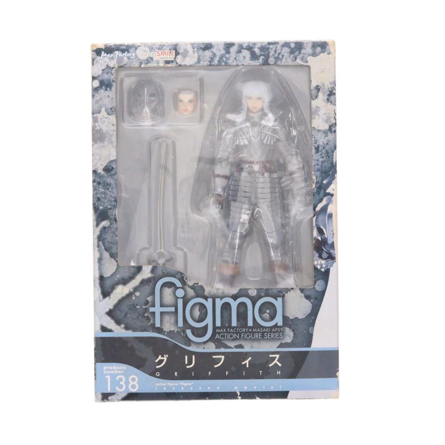 グッドスマイルカンパニー 『中古即納』{FIG} figma(フィグマ) 138