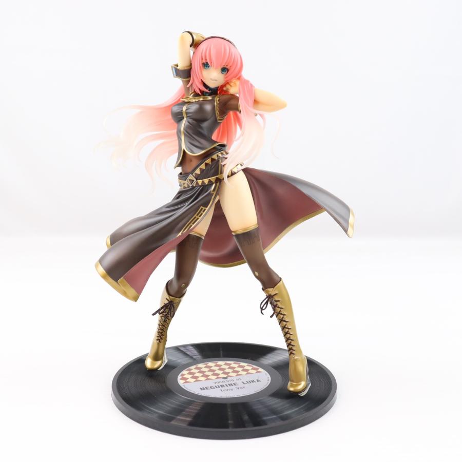 マックスファクトリー 『中古即納』{FIG} 巡音ルカ(めぐりねるか) Tony