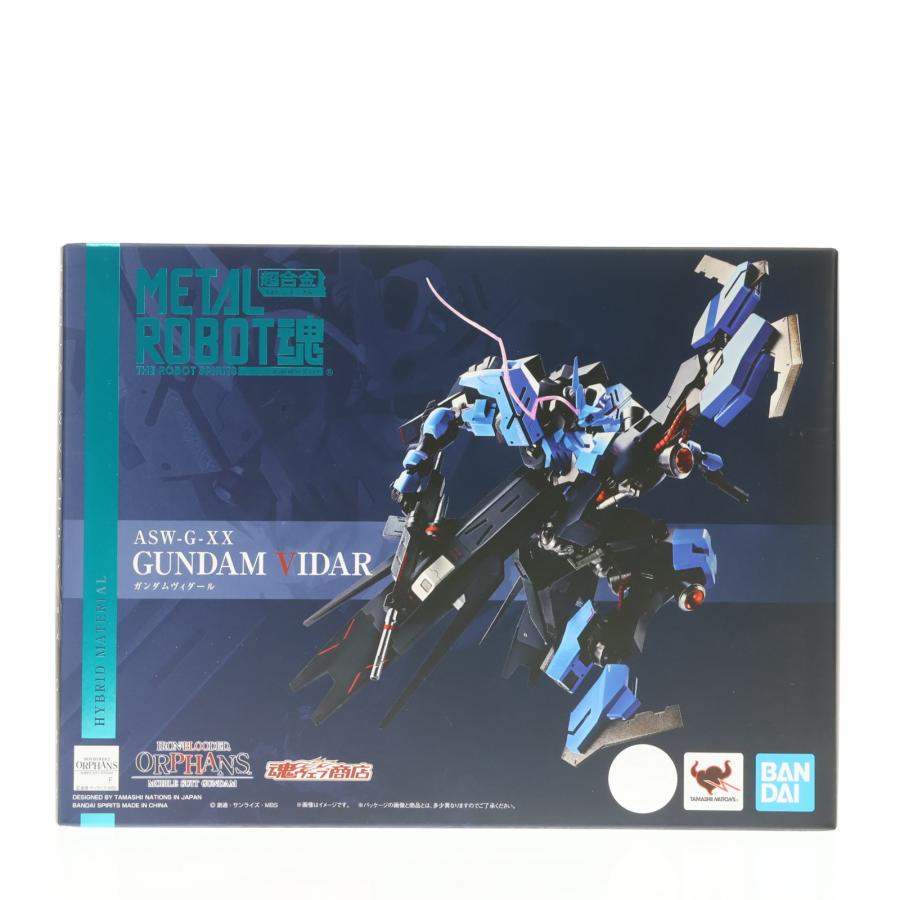 中古即納』{FIG} 魂ウェブ限定 METAL ROBOT魂(SIDE MS) ガンダムヴィ