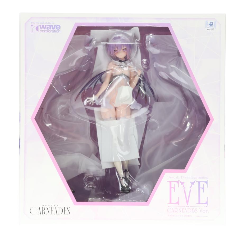 中古即納』{FIG} イヴ・カルネアデス設定画Ver. 1/6 完成品 フィギュア