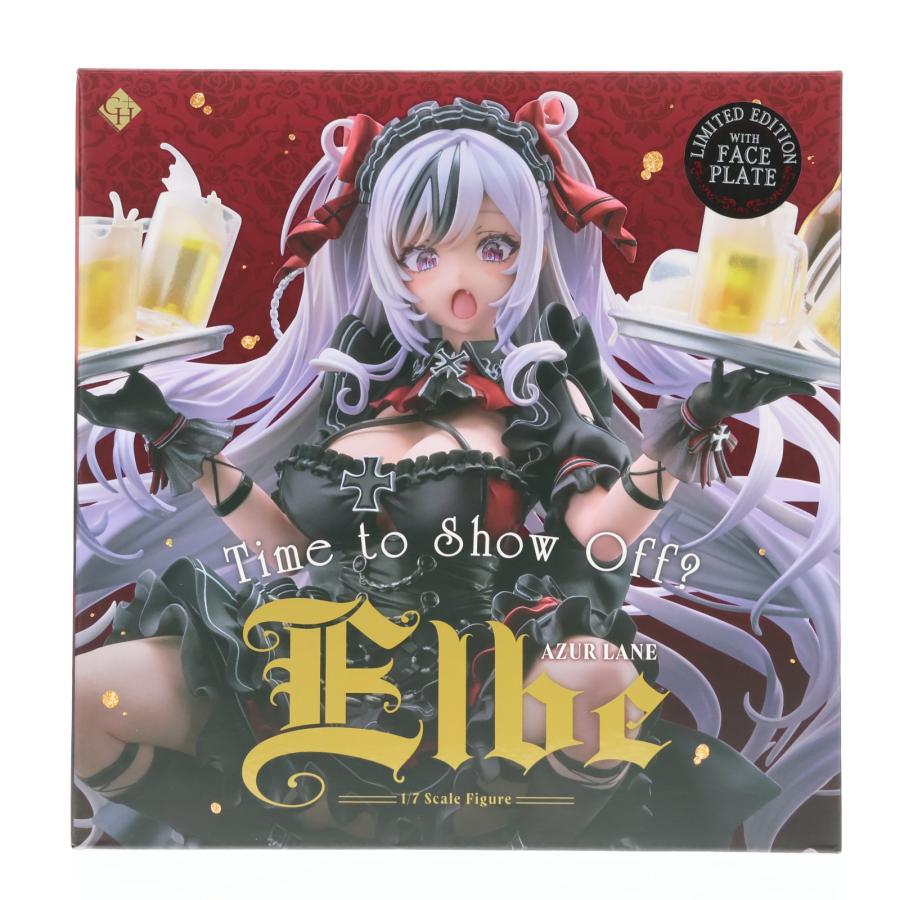 中古即納』{FIG} ポスター無しフェイスパーツ付属 エルベ 見せ場訪れず