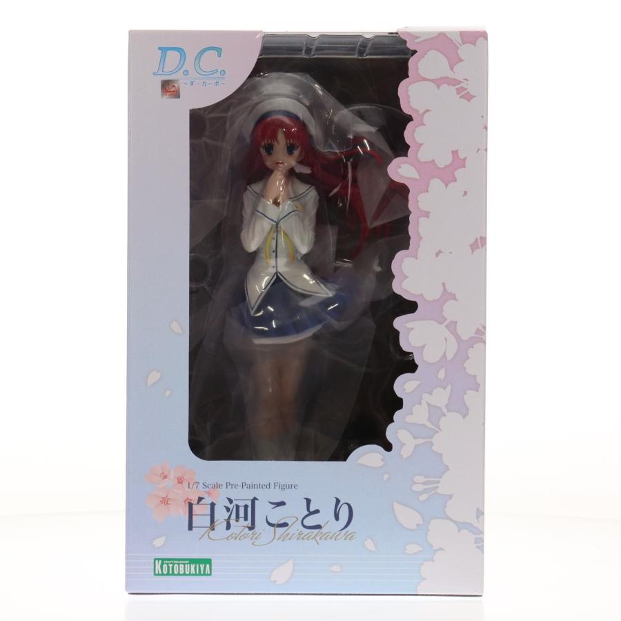 コトブキヤ（KOTOBUKIYA） 『中古即納』{FIG} 白河ことり(しらかわ