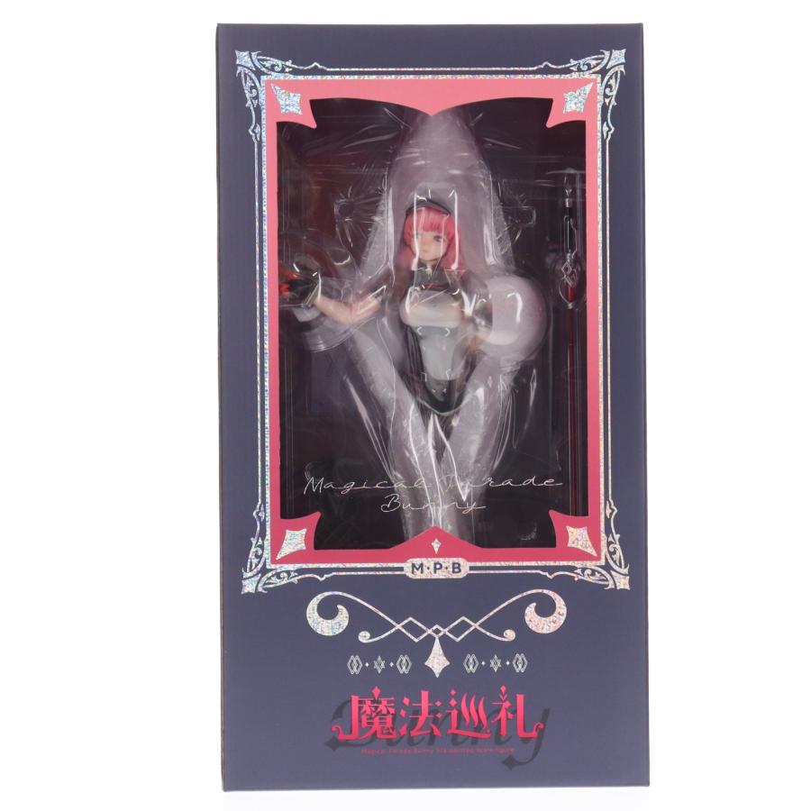中古即納』{FIG} 特典3種付属 マジックパレードバニー VEXAオリジナル