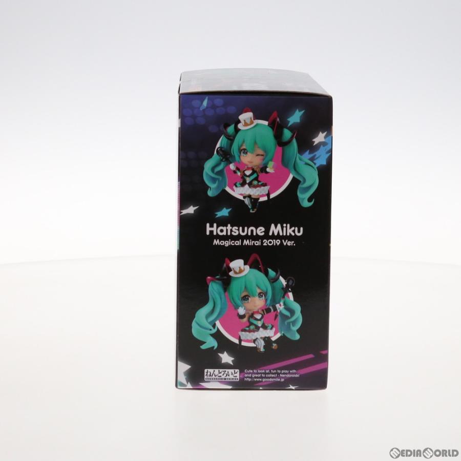 『中古即納』{FIG} ねんどろいど 1339 初音ミク マジカルミライ 2019Ver. 初音ミク フィギュア マジカルミライ 2020＆オンライン限定 グッスマ(20201127)_3