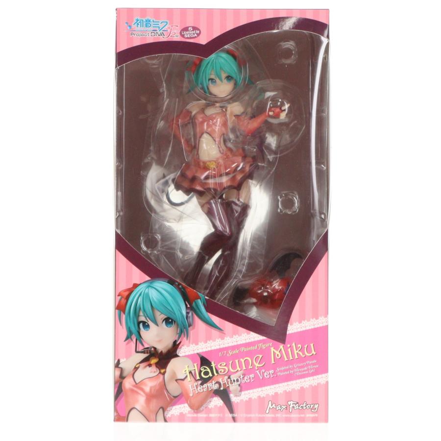 マックスファクトリー 『中古即納』{FIG} 初音ミク ハートハンターVer