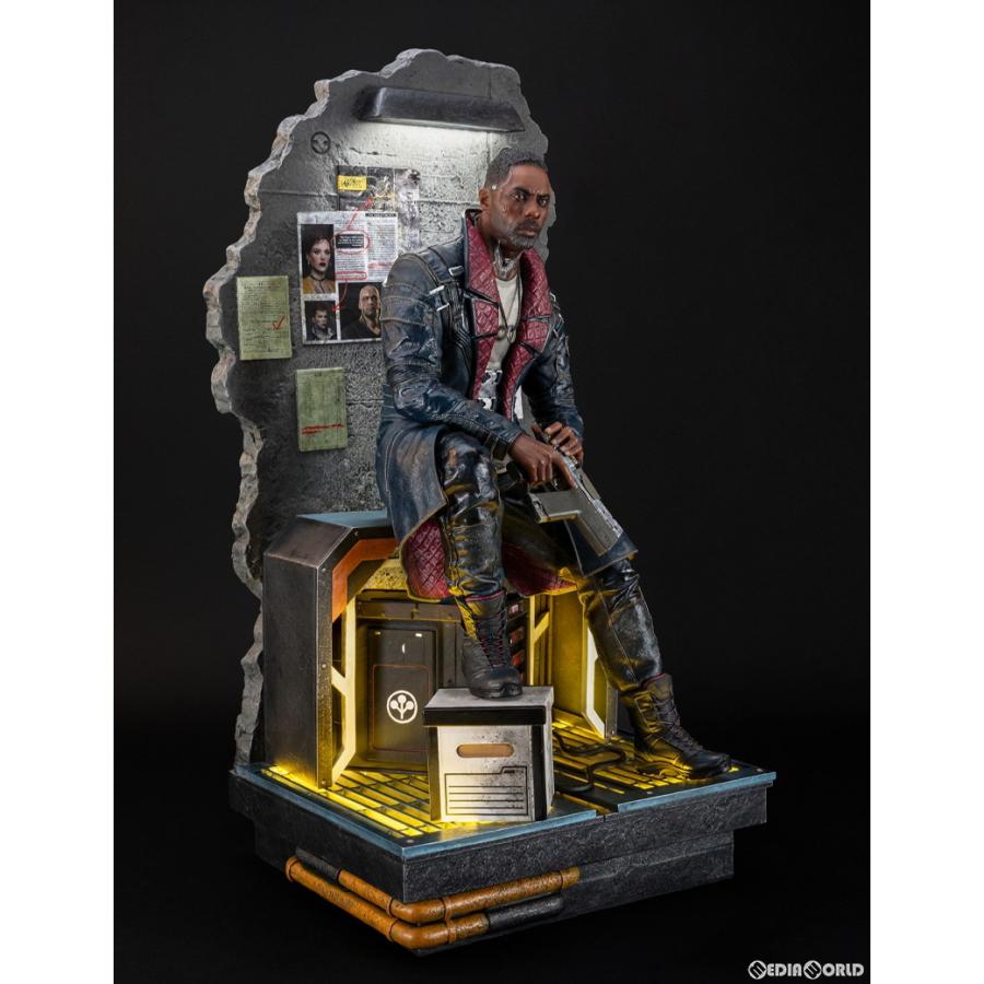中古即納』{FIG} ソロモン・リード サイバーパンク2077:仮初めの自由 1