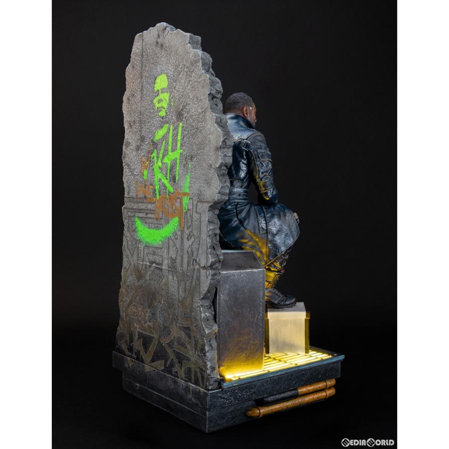 中古即納』{FIG} ソロモン・リード サイバーパンク2077:仮初めの自由 1