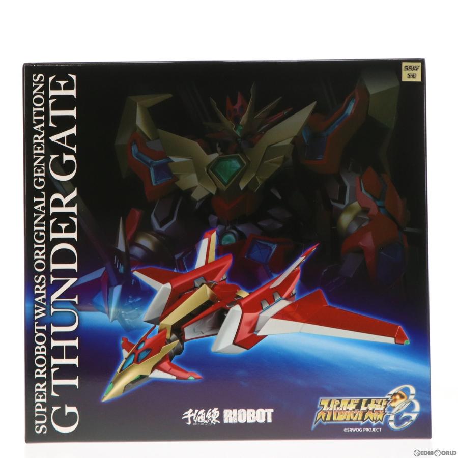 中古即納』{FIG} センチネルストア限定 RIOBOT Gサンダーゲート