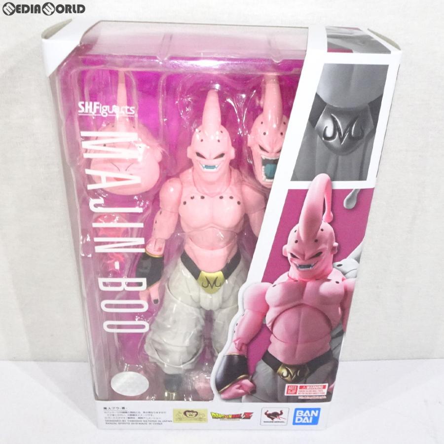 中古即納』{FIG} S.H.Figuarts(フィギュアーツ) 魔人ブウ-悪