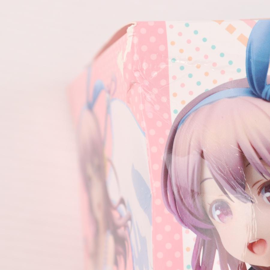 『中古即納』{FIG} アニまるっ!限定 烏丸千歳(からすまちとせ) ガーリッシュ ナンバー 1/8 完成品 フィギュア ストロンガー(20180630)
