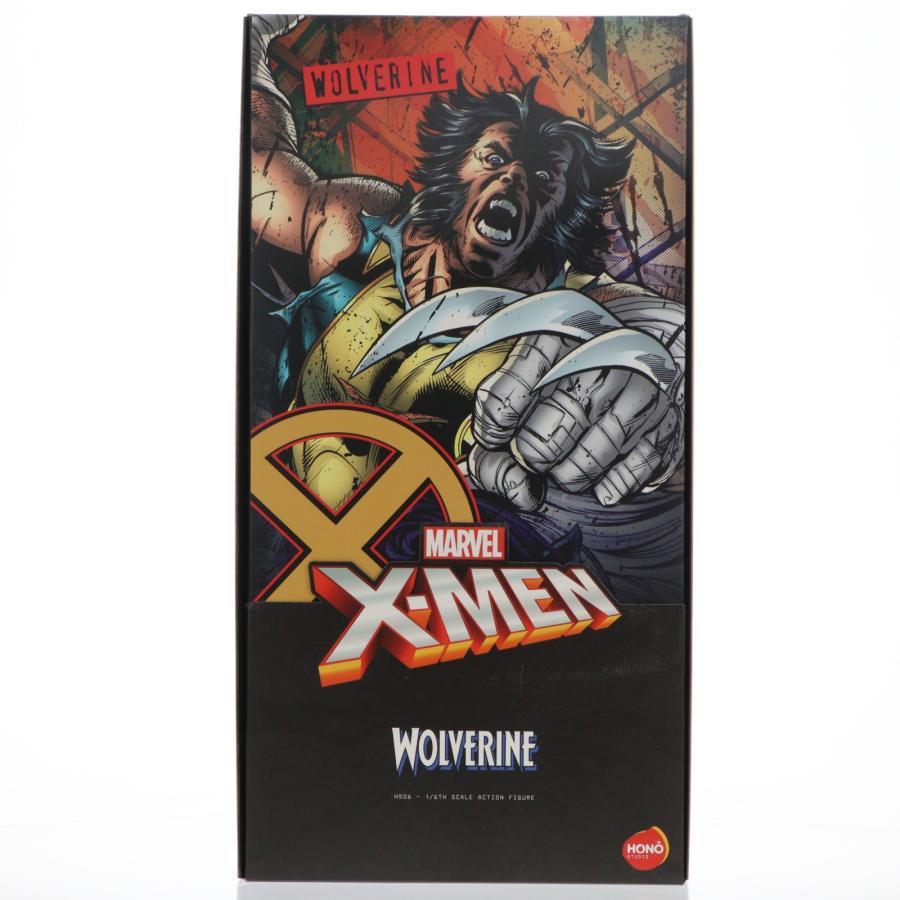 ホットトイズ（Hot Toys） 『中古即納』{FIG} 炎スタジオ ウルヴァリン