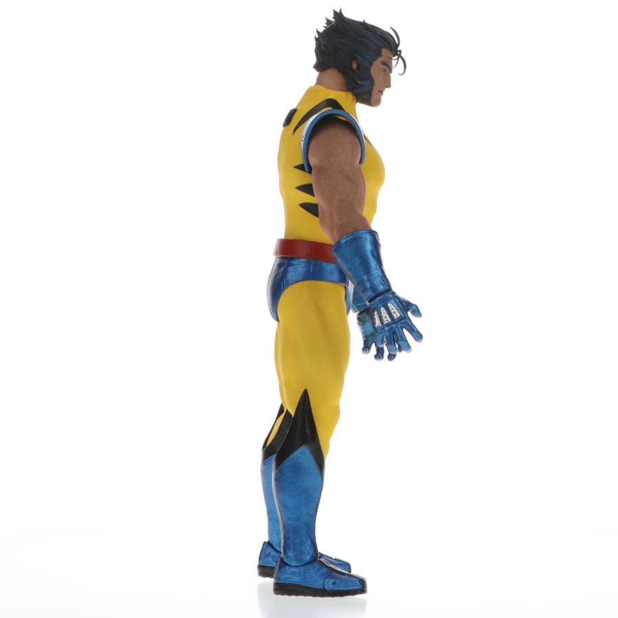 ホットトイズ（Hot Toys） 『中古即納』{FIG} 炎スタジオ ウルヴァリン