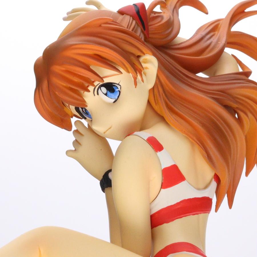 アスカ ’99（水着タイプ） ムサシヤ 『中古即納』{FIG} アスカ'99(水着タイプ/惣流・アスカ