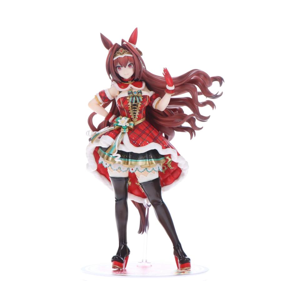 ウマ娘 [緋色のニュイ エトワレ] ダイワスカーレット 1/7 外箱あり 中古品 美少女フィギュア】ウマ娘 プリティーダービー [緋色のニュイ