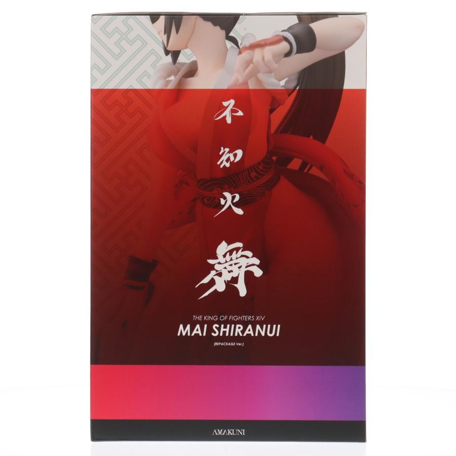 ホビージャパンAMAKUNI 　不知火舞　リパッケージ1P 新品未開封品 フィギュア 未開封 不知火舞 リパッケージver. 1/6 amakuni ホビージャパン