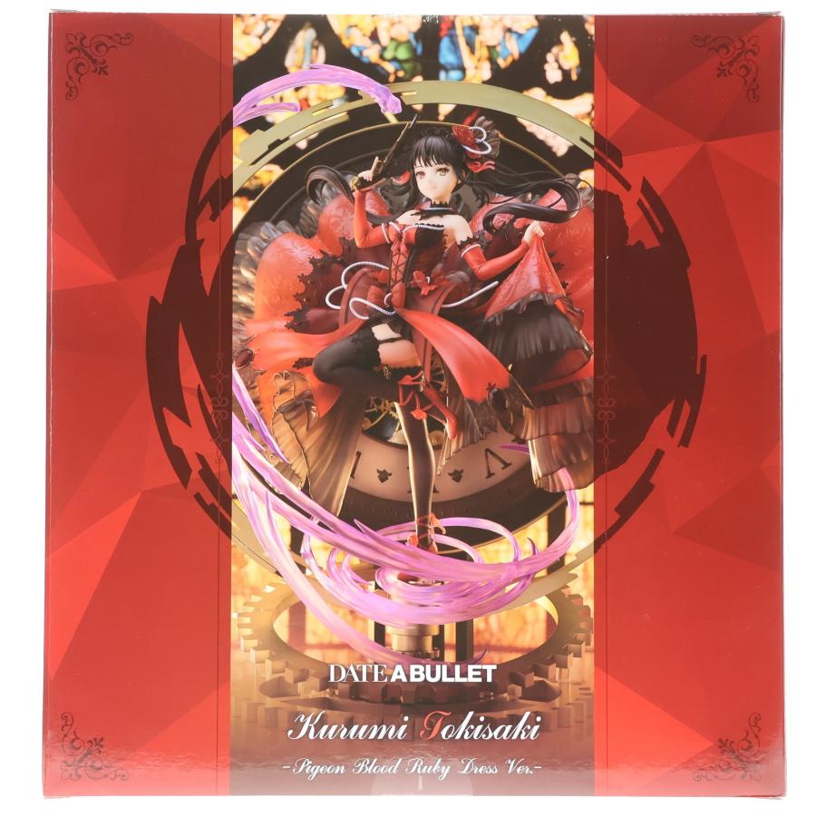 中古即納』{FIG} SHIBUYA SCRAMBLE FIGURE 時崎狂三-Pigeon Blood Ruby 