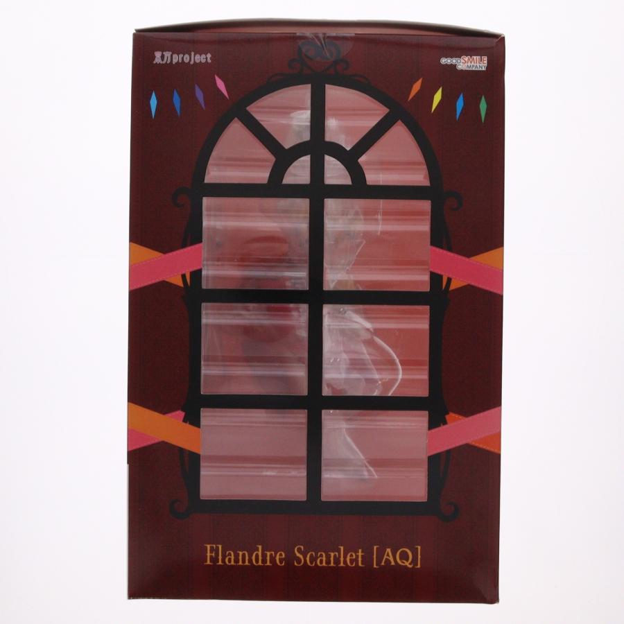『中古即納』{FIG} フランドール・スカーレット[AQ] 東方Project 1/7 完成品 フィギュア GOODSMILE ONLINE SHOP＆一部流通限定 グッスマ(20220413)_3