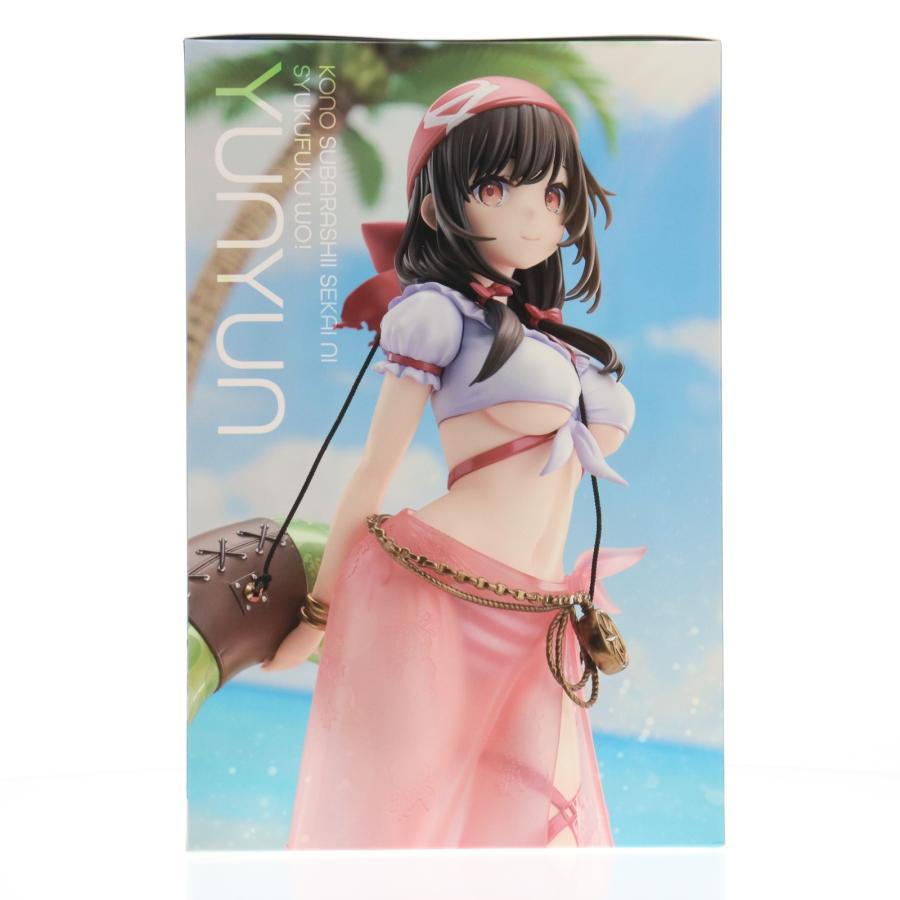 中古即納』{FIG} KDcolle ゆんゆん 原作版 波打ち際のコスプレver KDcolle この素晴らしい世界に祝福を！ゆんゆん 波打ち際のコスプレver.