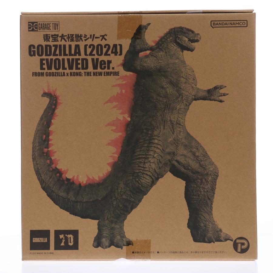 GODZILLA (2024) EVOLVED 少年リック限定ver GODZILLA (2024) EVOLVED