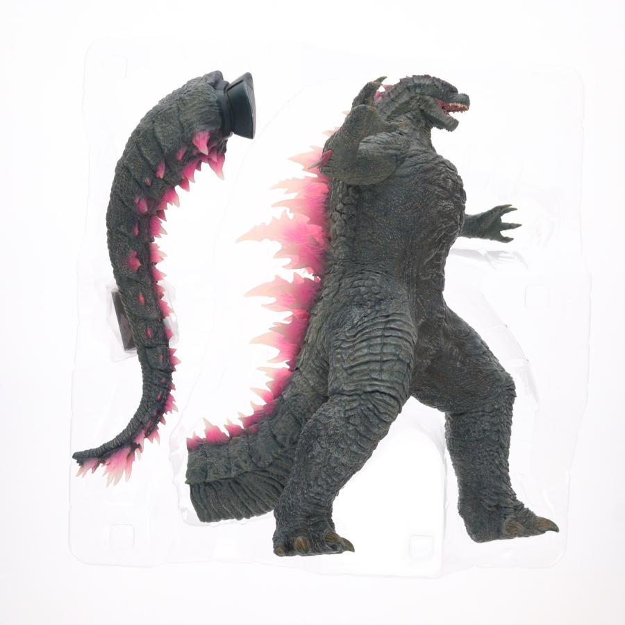 プレックス 『中古即納』{FIG} 東宝大怪獣シリーズ GODZILLA(2024
