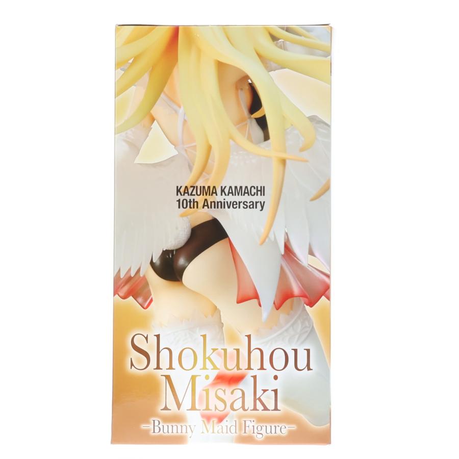 中古即納』{FIG} 電撃屋限定特典付 食蜂操祈 バニーメイド とある魔術
