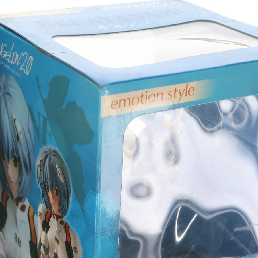 中古即納』{FIG} emotion style(エモーションスタイル) 綾波レイ