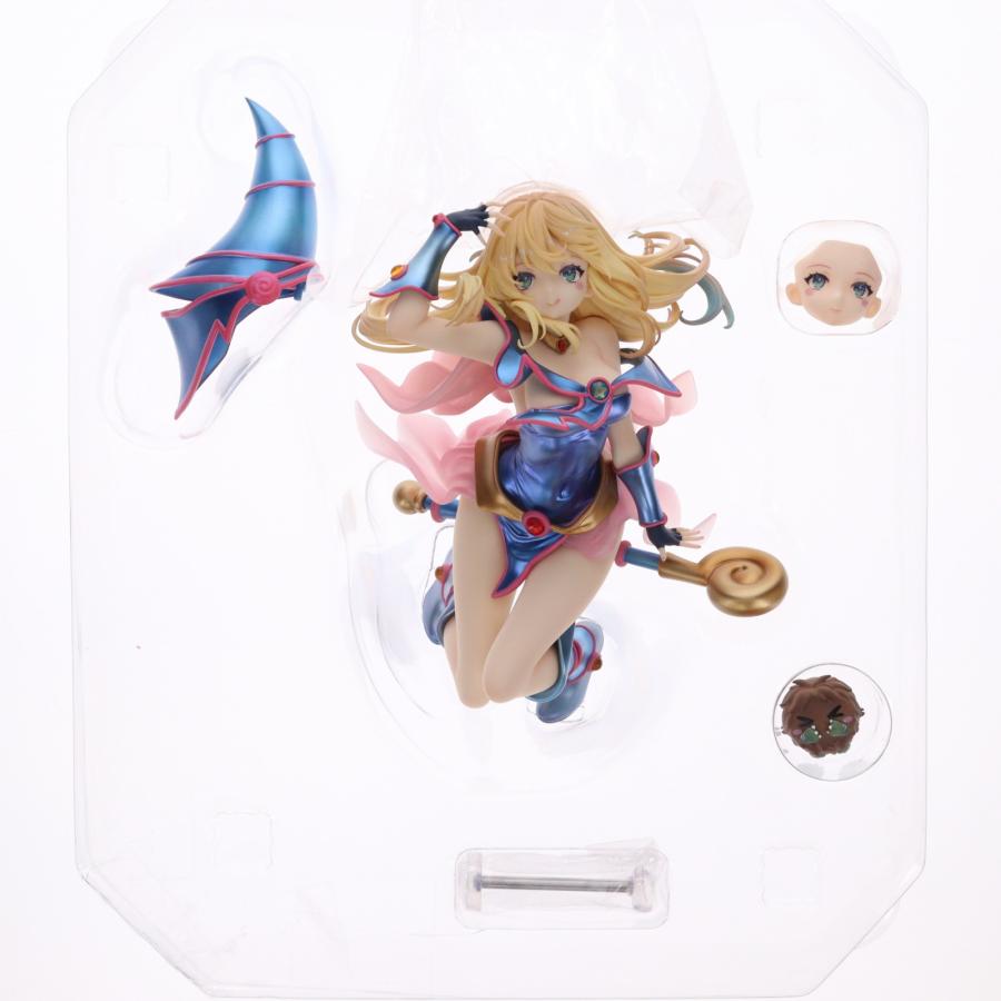 『中古即納』{FIG} 色紙＆缶バッジ付属 ブラック・マジシャン・ガール 遊☆戯☆王デュエルモンスターズ 1/6 フィギュア MAGI ARTS(20230831)_2