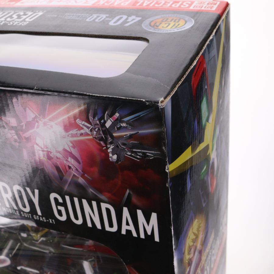 中古即納』{FIG} HCM-Pro 40 デストロイガンダム 初回限定版 機動戦士
