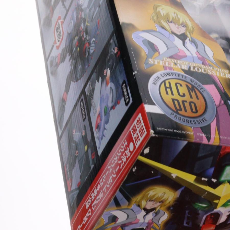 中古即納』{FIG} HCM-Pro 40 デストロイガンダム 初回限定版 機動戦士