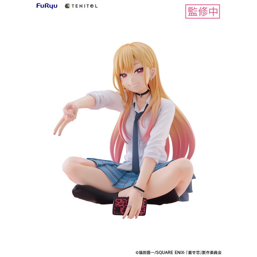 フリュー 『中古即納』{FIG} TENITOL BIGぬーどるストッパーフィギュア