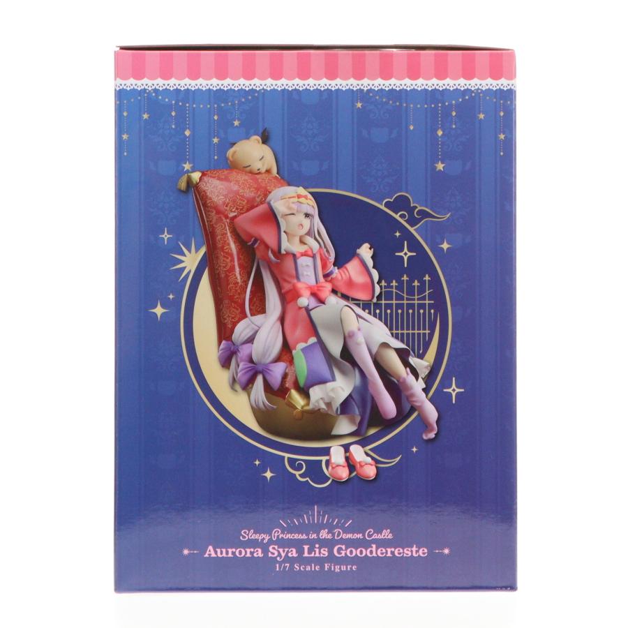 フリュー 『中古即納』{FIG} オーロラ・栖夜・リース・カイミーン 魔王