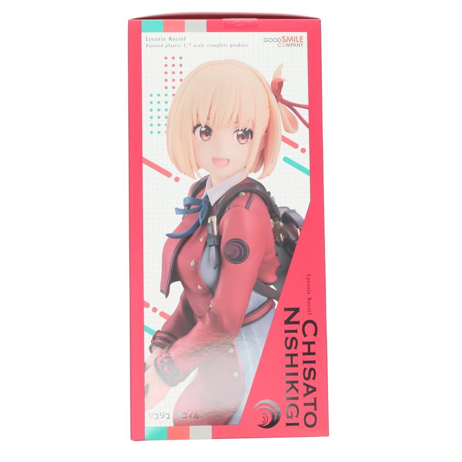 グッドスマイルカンパニー リコリスリコイル 錦木千束 1/7スケール フィギュア 錦木千束
