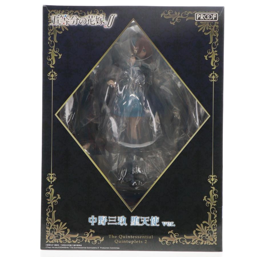 中古即納』{FIG} 中野三玖(なかのみく) 堕天使ver. 五等分の花嫁∬ 1/7